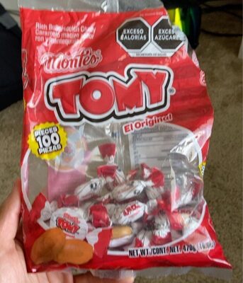 DUL. MONTES TOMY 100 PZAS.