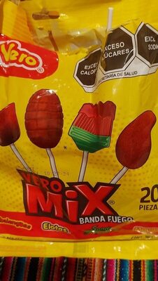 DUL. PALETA MIX PICOSO 20/20/14 GRS.