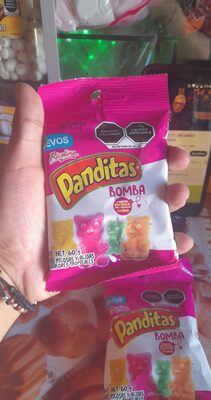 DUL. RICOLINO PANDITAS BOMBA 60 GR.