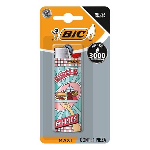 ENCENDEDOR BIC CHICO