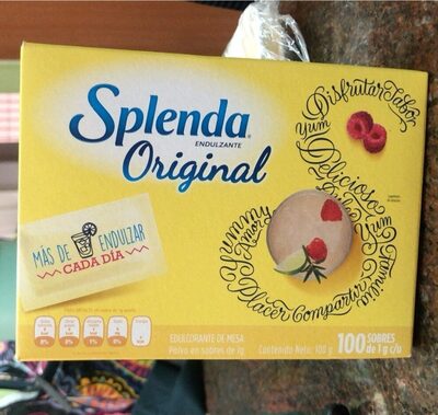 SPLENDA 12/100 GR.