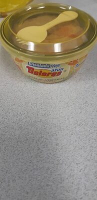 ENL. ATUN DOLORES VERDURAS/MAYONESA 24/135 GR.