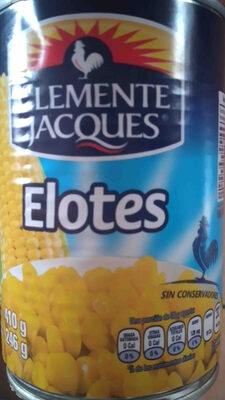 ENL. GRANO DE ELOTE C.J. 24/410 GR.
