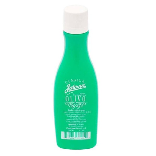 FARM. ACEITE OLIVO JALOMA 60 ML.
