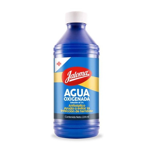 FARM. AGUA OXIGENADA JALOMA 56 ML.