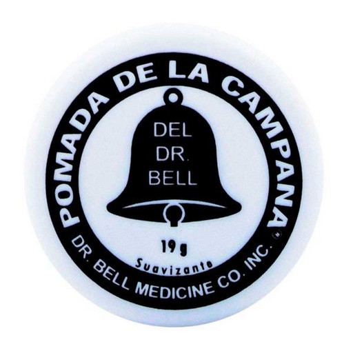 FARM. UNG. POMADA DE LA CAMPANA 19 GR.
