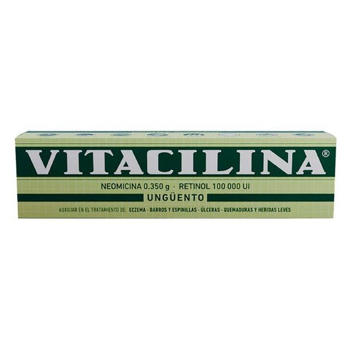 FARM. UNG. VITACILINA 32 GR. 