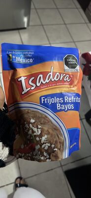 FRIJOLES ISADORA BAYOS 24/430 GR.