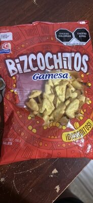 GALL. GAMESA BIZCOCHITOS 12/150 GR.