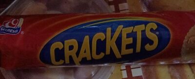 GALL. GAMESA CRACKETS 20/135 GR.