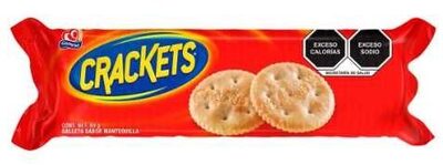 GALL. GAMESA CRACKETS 20/89 GR.