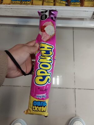 GALL. MARINELA SPONCH MAXI TUBO 180 GR.