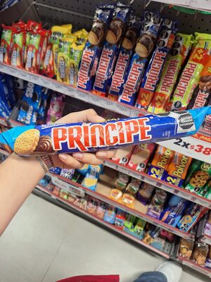GALL. PRINCIPE CHOCOLATE 210 GR.