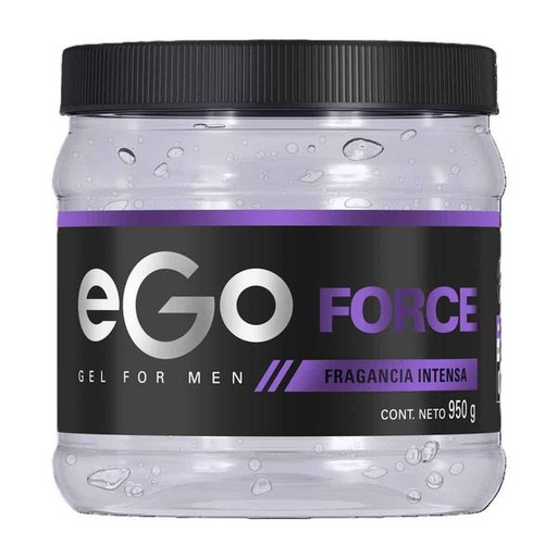 GEL EGO FOR MEN 200 ML.