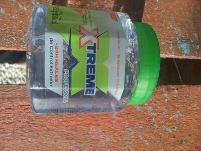 GEL XTREME TRANSPARENTE 250 GR.