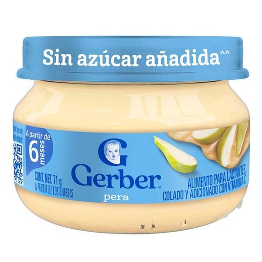 GERBER E1 PERA 12/71 GR.