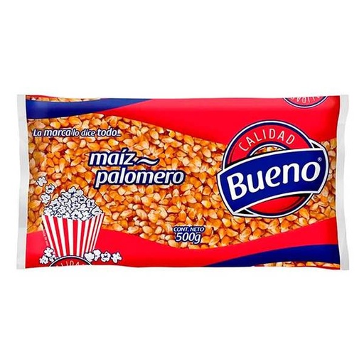 GRAN. MAIZ PALOMERO GRANEL KG.