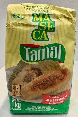 HAR. MASECA PARA TAMAL  12/1 KG.