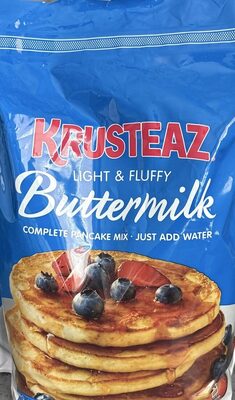 HARINA HOT CAKES KRUSTEAZ KIRKLAND 4.53 KG.