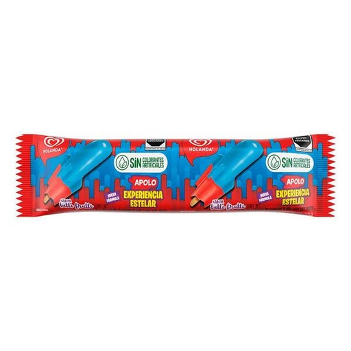 HEL. HOLANDA APOLO 50 ML.