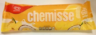 HEL. HOLANDA CHEMISSE PIÑA COCO 65 ML.
