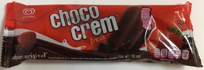 HEL. HOLANDA CHOCO CREMA FRESA 70 ML.