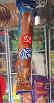 HEL. HOLANDA CHOCO MILK 40/36.6 GR.