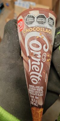 HEL. HOLANDA CORNETTO CHOCOLLAGE 100 ML.