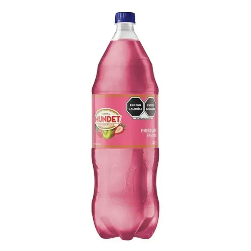 [0000612] REFRESCO AMEYAL SABOR FRESA KIWI 2L