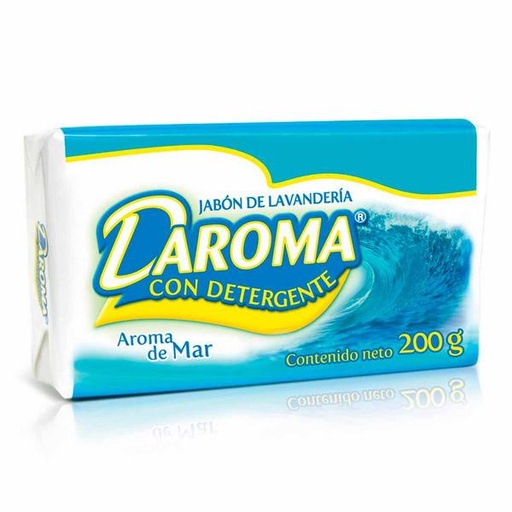 JABON DAROMA 200 GR.