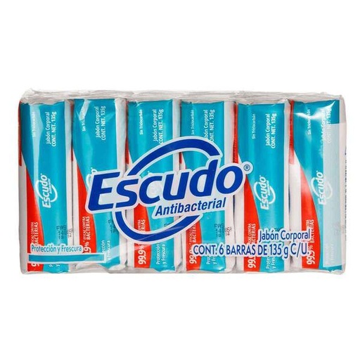 JABON ESCUDO 72/150 GR.