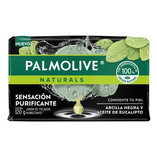 JABON PALMOLIVE NATURALS 72/150 GR.