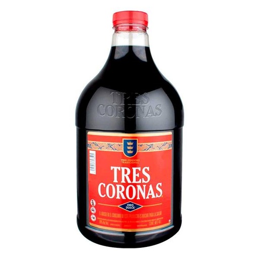 JEREZ TRES CORONAS 4/4 LT.
