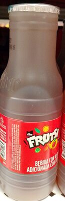 JUGO FRUTSI MANZANA 250 ML.