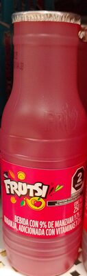 JUGO FRUTSI PONCHE DE FRUTAS 250 ML.