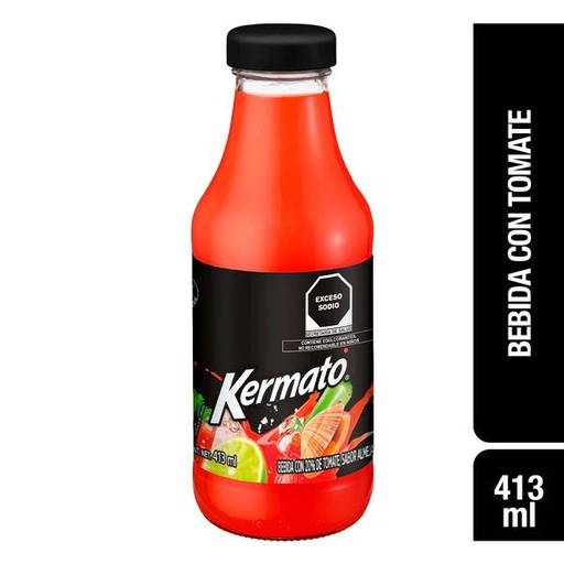JUGO JUMEX KERMATO 12/413 ML.