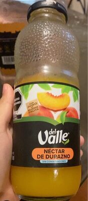 JUGO VALLE DURAZNO 413 ML.