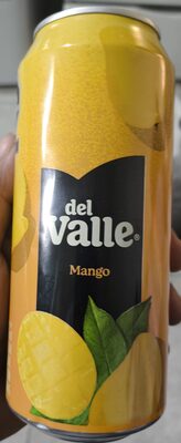 JUGO VALLE MANGO LATA 453 ML.