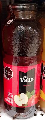 JUGO VALLE MANZANA 413 ML.
