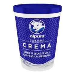 LACT. CREMA ALPURA GRANEL 4 LT.