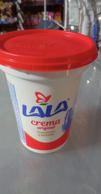 LACT. CREMA LALA 200 ML.