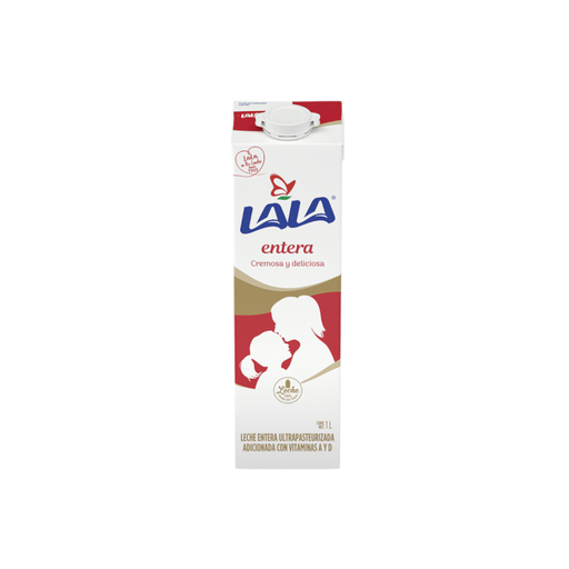 [0002661] LECHE LALA 1LT ENTERA 