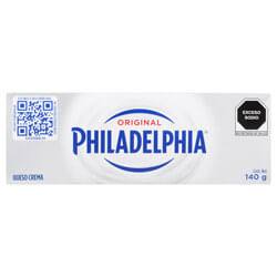 LACT. QUESO CREMA PHILADELPHIA 120 GR.