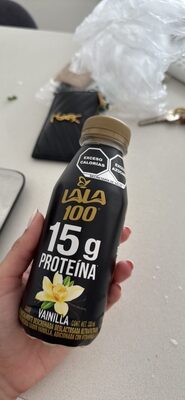 LECHE LALA 100 VAINILLA 330 ML.