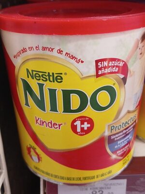 LECHE NIDO KINDER 24/360 GR.