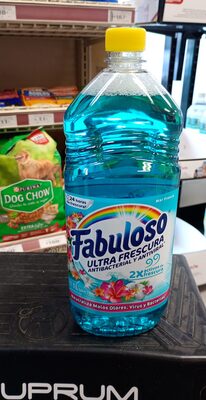 LIMP. FABULOSO MAR FRESCO 12/1 LT.