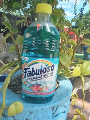 LIMP. FABULOSO MAR FRESCO 24/500 ML.