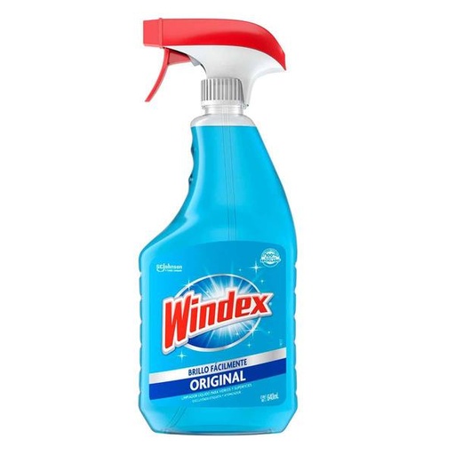 LIMP. MR WINDOW VIDRIOS Y SUPERFICIES 12/750 ML.