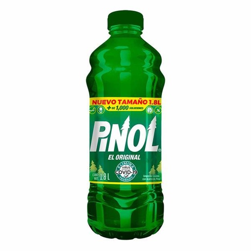 LIMP. PINOL 12/1.8 LT.