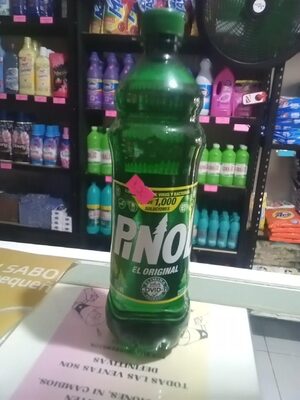 LIMP. PINOL 12/828 ML.